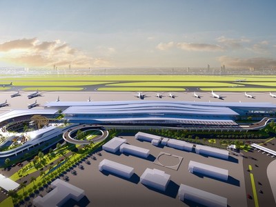 Nhẹ dần áp lực tại Dự án thành phần 4 sân bay Long Thành