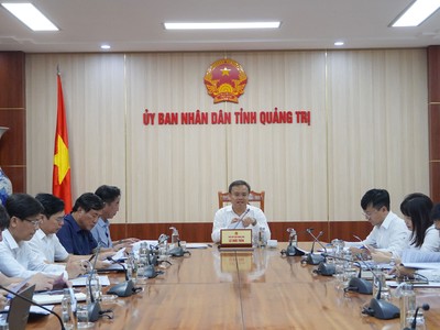 Quảng Trị đánh giá tổng thể tình hình thu hút đầu tư vào các khu kinh tế
