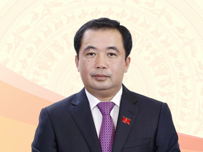 Thủ tướng giao quyền Bộ trưởng Bộ Nông nghiệp và Môi trường đối với ông Trần Đức Thắng.