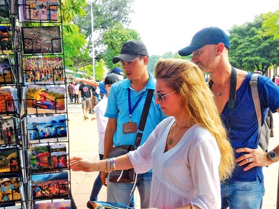 Thêm “cầu nối” hút khách quốc tế đến Việt Nam