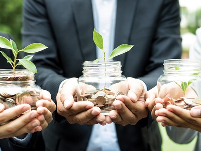 Khi ngành quỹ phát triển, gánh nặng cung ứng vốn cho nền kinh tế của hệ thống ngân hàng sẽ được chia sẻ