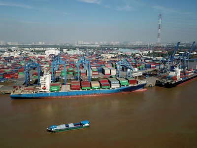 Các doanh nghiệp đầu ngành vẫn đang mở rộng đội tàu