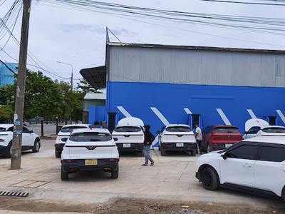 Đến thời đầu tư trạm sạc xe điện