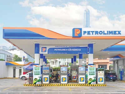 Kinh doanh xăng sinh học là một phần trọng yếu trong định hướng chuyển đổi năng lượng của Petrolimex