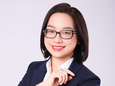 Bà Nguyễn Thu Bình, (FRM, CIA, CBAP, PMP, CISM), Quyền Giám đốc Quản trị rủi ro, Công ty cổ phần Quản lý quỹ PVI