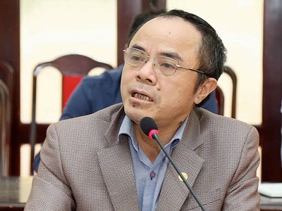 TS. Lê Xuân Sang, Phó viện trưởng Viện Kinh tế Việt Nam và thế giới