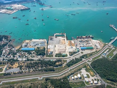 Quảng Ngãi: Chấp thuận chủ trương đầu tư dự án sản xuất ray đường sắt 10.000 tỷ đồng