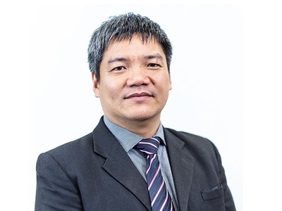 Ông Nguyễn Bá Hùng, Chuyên gia kinh tế trưởng Ngân hàng Phát triển châu Á (ADB) tại Việt Nam