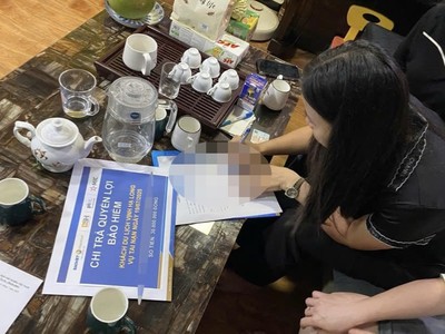 Bảo Việt Quảng Ninh hỗ trợ gia đình nạn nhân thủ tục một cách nhanh gọn nhất để khắc phục khó khăn