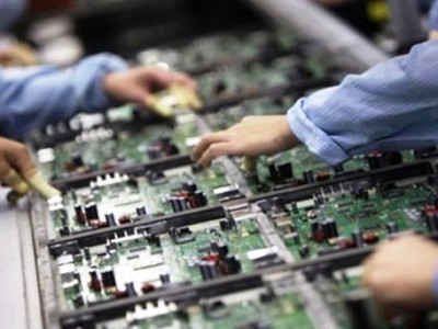 Cứ điểm mới trong sản xuất điện tử và bán dẫn tại miền Bắc