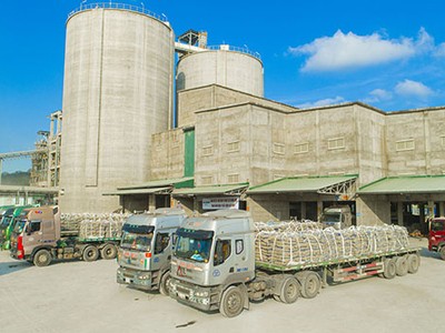 Doanh nghiệp vật liệu thắng lớn trong quý II/2025