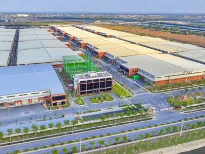 Khu công nghiệp Liên Hà Thái (GiP-1) đang là điểm đến hấp dẫn của các nhà đầu tư trong và ngoài nước.