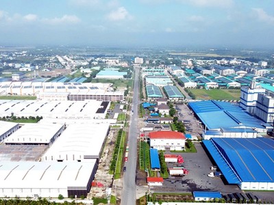 Thành lập Ban Quản lý Khu kinh tế tỉnh Vĩnh Long