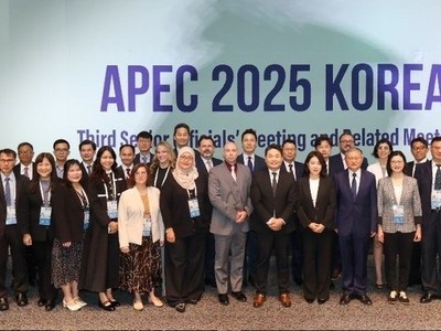 Thúc đẩy hợp tác hải quan xanh và chuyển đổi số tại APEC 2025