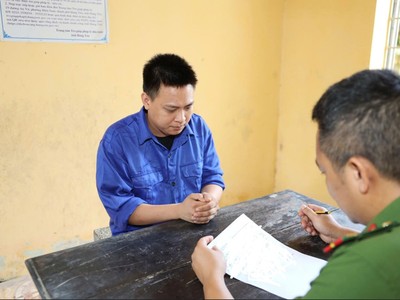 Lập sàn giao dịch giả, lừa đầu tư tiền ảo quy mô hơn 2.600 tỷ đồng