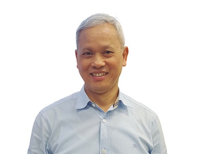TS. Nguyễn Bích Lâm, nguyên Tổng cục trưởng Tổng cục Thống kê (nay là Cục Thống kê, Bộ Tài chính).