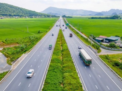 Xung lực mới cho mũi đột phá hạ tầng và phát triển đô thị