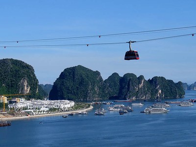 Du lịch biển Quảng Ninh chuẩn hóa dịch vụ sau sự cố