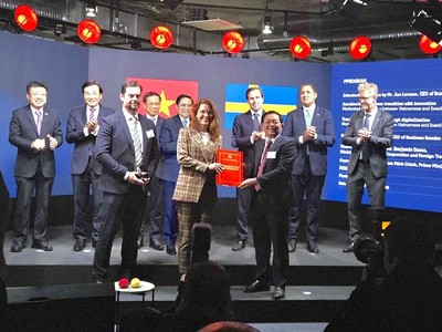 Dự án 1 tỷ USD của Tập đoàn SYRE là một trong những dự án FDI có quy mô lớn được đăng ký đầu tư vào Việt Nam trong 7 tháng qua.