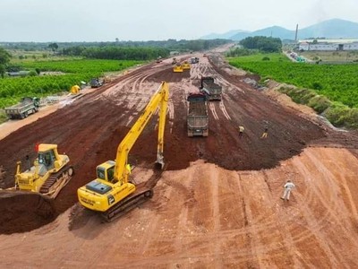 Bổ sung nhiều dự án quan trọng quốc gia, trọng điểm ngành Giao thông vận tải
