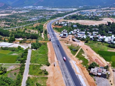 Cao tốc Hoà Liên - Tuý Loan sẵn sàng thông xe kỹ thuật