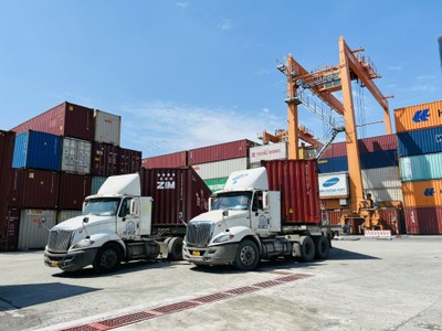 Xuất nhập khẩu 7 tháng năm 2025 của TP.HCM đạt gần 110 tỷ USD.