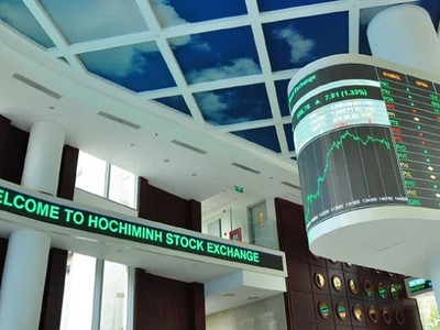 HOSE có thêm 2 bộ chỉ số đầu tư VN50 Growth và VNMITECH