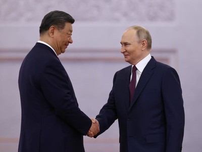 Sự thật phía sau sự giảm sút thương mại Trung Quốc - Nga giữa xung đột ở Ukraine