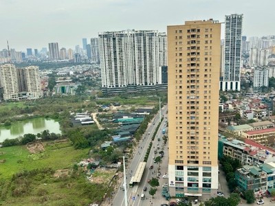 Nghị quyết số 171/2024/QH15 được kỳ vọng sẽ giúp gia tăng nguồn cung nhà ở tại Hà Nội. Ảnh: Thanh Vũ