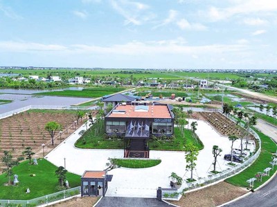 KCN Hải Long với quỹ đất sạch, hạ tầng đồng bộ, hiện đại sẵn sàng đón các nhà đầu tư