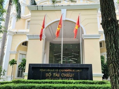 8 đơn vị sự nghiệp công lập trực thuộc Bộ Tài chính