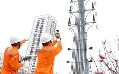 Để điện đi trước một bước
