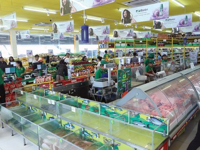 Chuỗi Bách Hoá Xanh vẫn còn lỗ luỹ kế lớn