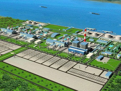 Khởi công xây dựng Nhiệt điện Ô Môn IV: Đưa tiềm năng thành hiện thực
