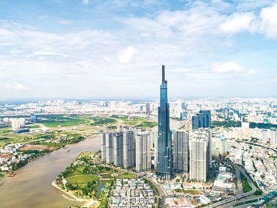 Phải quản lý được luân chuyển dòng tiền giữa TTTC và phần còn lại của Việt Nam.