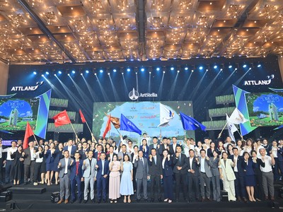 Với sự quyết tâm, chuyên nghiệp của đội ngũ chiến binh kinh doanh, ArtStella hứa hẹn sẽ khuấy động thị trường bất động sản khu Đông TP.HCM.