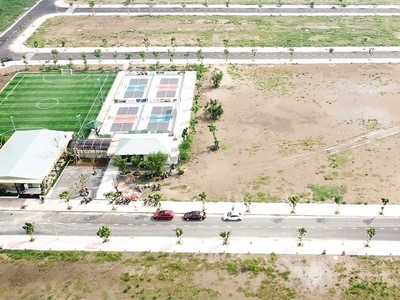 Thị trường đất nền vẫn gặp khó trong giao dịch