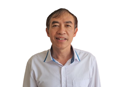 PGS-TS. Vũ Duy Vĩnh, Trưởng khoa Tài chính quốc tế (Học viện Tài chính).