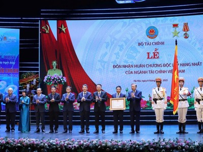 Đảng bộ Bộ Tài chính: Quyết tâm bứt phá, thực hiện thắng lợi mọi nhiệm vụ trong kỷ nguyên mới của dân tộc