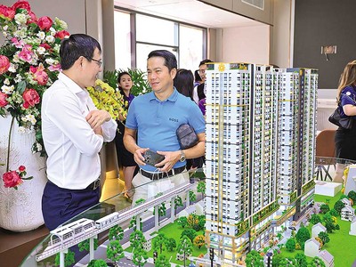 Doanh nghiệp địa ốc đang đặt nhiều kỳ vọng vào thị trường năm 2026