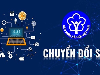 Tăng cường sự lãnh đạo của Đảng trong chuyển đổi số quản lý bảo hiểm xã hội