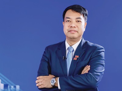 GS. TS Mạc Quốc Anh - Phó Chủ tịch, Tổng Thư ký Hiệp hội Doanh nghiệp nhỏ và vừa TP. Hà Nội