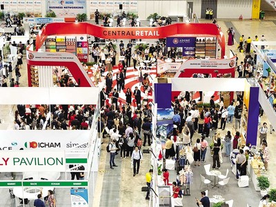 VIS 2025 dự kiến thu hút hơn 300 nhà mua hàng quốc tế với khoảng 3.000 cuộc làm việc trực tiếp với nhà cung ứng Việt Nam