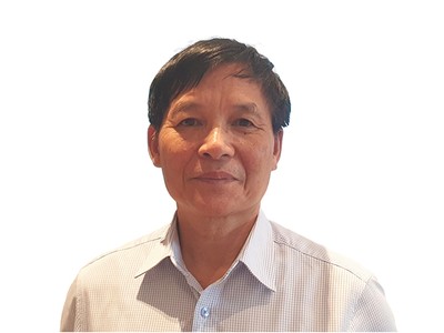 Ông Trương Văn Cẩm, Tổng thư ký Hiệp hội Dệt may Việt Nam (VITAS)