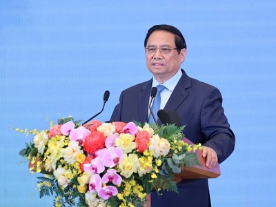 Thủ tướng Chính phủ Phạm Minh Chính. Ảnh: VGP