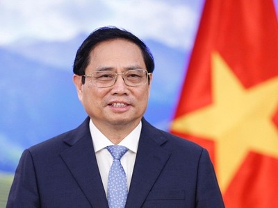 Thủ tướng Chính phủ Phạm Minh Chính. Ảnh: VGP.