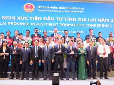 Gia Lai - điểm đến chiến lược của các nhà đầu tư