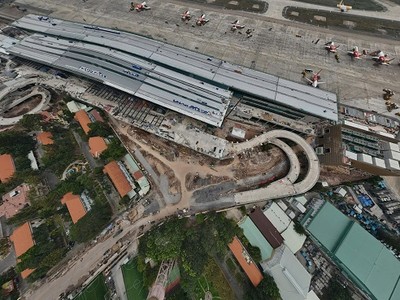 Đẩy nhanh tiến độ các đại dự án