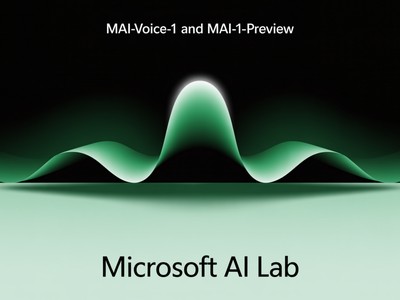 Microsoft tự phát triển và huấn luyện các mô hình AI mới để tích hợp vào Copilot