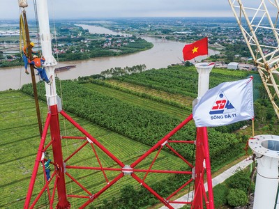 Nguồn vốn sở hữu hạn chế khiến Sông Đà 11 đẩy mạnh kế hoạch chào bán cổ phiếu
